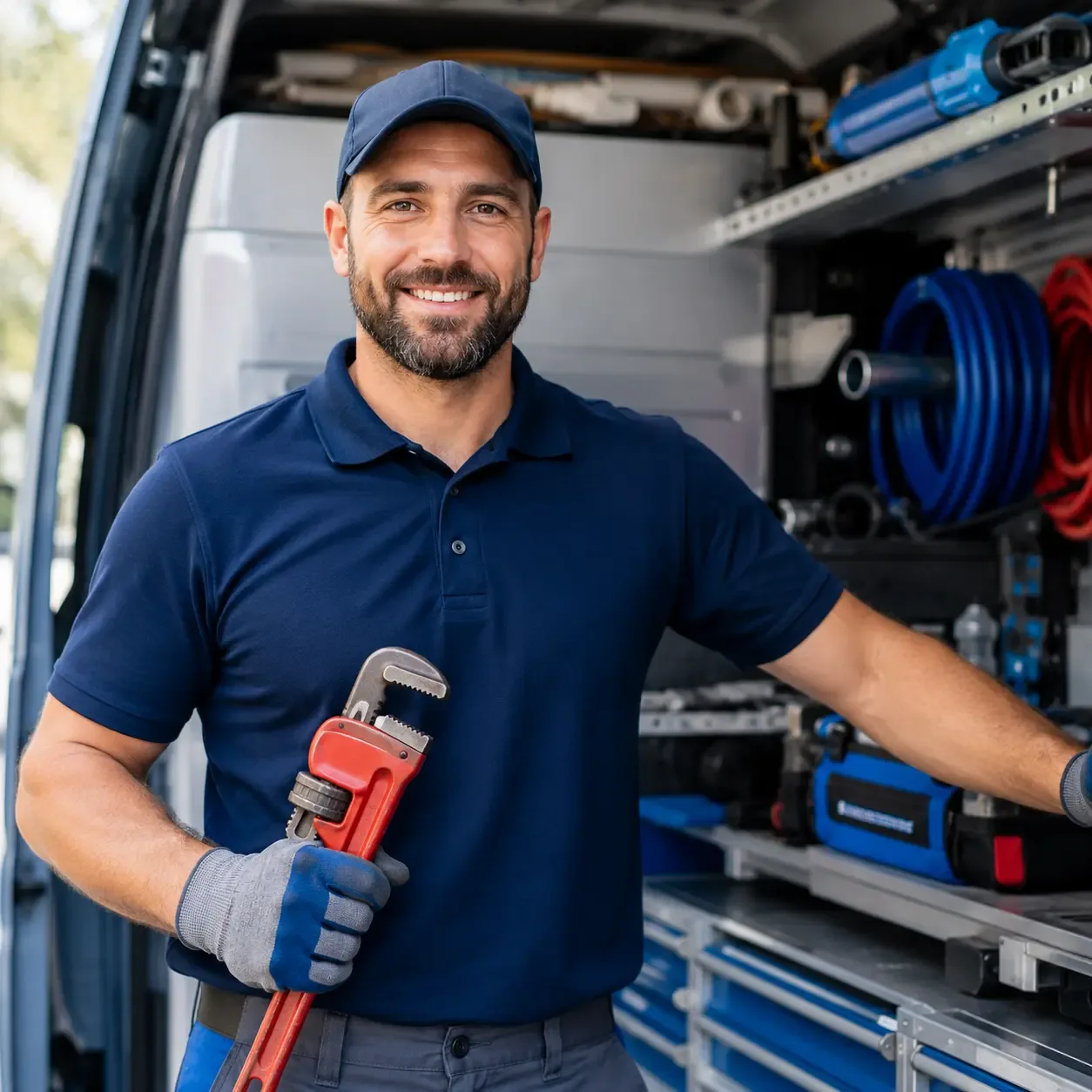 Local emergency plumbing professionals in Mccammon, ID