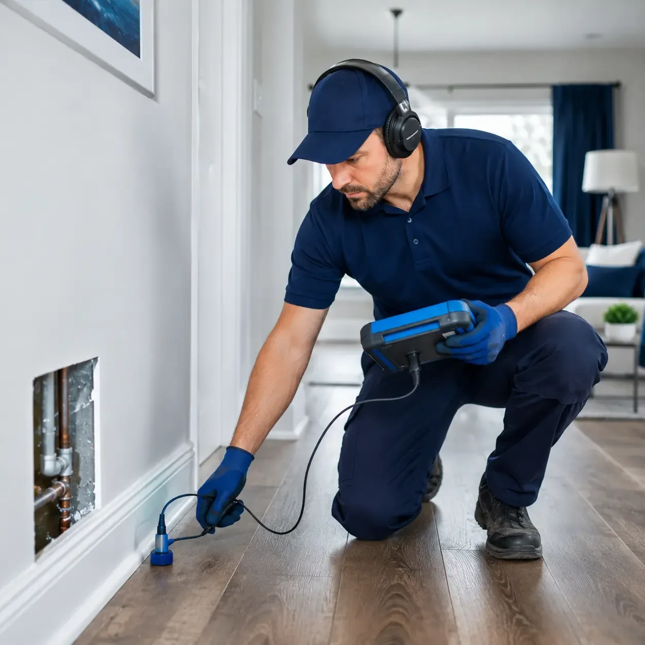 Emergency plumbing professionals serving Mccammon, ID